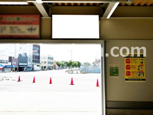 JR東海／半田駅／№A-4№4駅看板、写真2