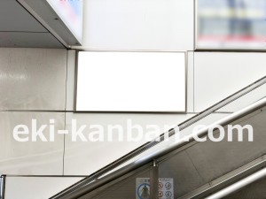 JR東海／稲沢駅／№A-13№13駅看板、写真2