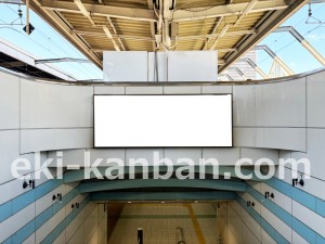 JR東海／岐阜駅／№A-31№31駅看板、写真2