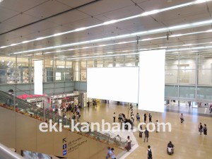 JR東海／名古屋駅／スカイメディア名古屋駅広告、写真2