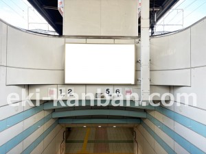 JR東海／岐阜駅／№A-30№30駅看板、写真2