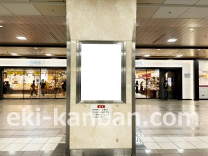 JR東海／尾張一宮駅／№A-87№87駅看板、写真2