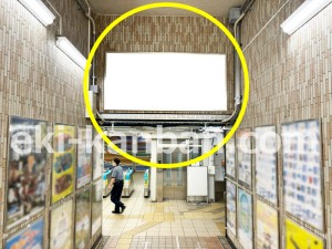 JR東海／穂積駅／№A-3№3駅看板、写真2