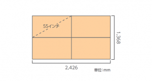 JR東海／豊橋駅／豊橋Cビジョン№C駅デジタルサイネージ、写真3