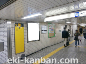 Osaka／Metro（大阪メトロ）　天王寺駅／御堂筋線№2-004№004、写真2