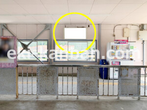 近鉄／石切駅／／№38駅看板・駅広告、写真2