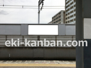 南海／堺駅／／№1228駅看板・駅広告、写真2