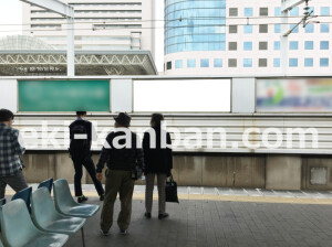 南海／堺駅／／№1303駅看板・駅広告、写真2