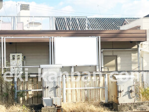 近鉄／近鉄郡山駅／／№3駅看板・駅広告、写真2