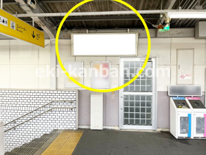 近鉄／八木西口駅／／№23駅看板・駅広告、写真2