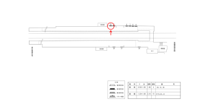 近鉄／結崎駅／／№30駅看板・駅広告、位置図