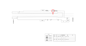 近鉄／結崎駅／／№6駅看板・駅広告、位置図