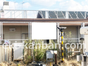 近鉄／近鉄郡山駅／／№1駅看板・駅広告、写真2