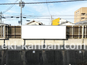 近鉄／竹田駅／／№22駅看板・駅広告、写真2