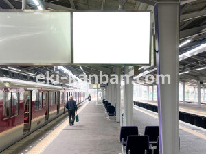 近鉄／天理駅／／№32駅看板・駅広告、写真2