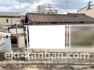 近鉄／富田林西口駅／／№2駅看板・駅広告、写真2