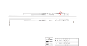 近鉄／恵我ノ荘駅／／№9駅看板・駅広告、位置図