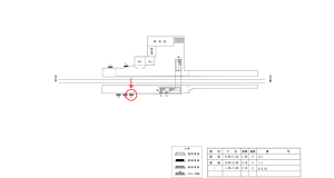 近鉄／信貴山下駅／／№8駅看板・駅広告、位置図