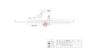 近鉄／信貴山下駅／／№4駅看板・駅広告、位置図