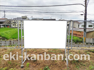 近鉄／勢野北口駅／／№17駅看板・駅広告、写真2