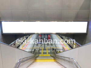 南海／関西空港駅／／№3駅看板・駅広告、写真2